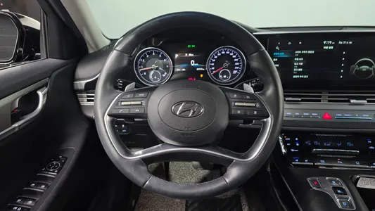 Hyundai IG 2.5 2020 13