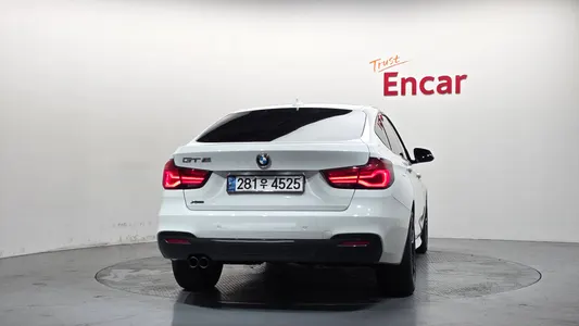 BMW 3 Series GT (F34) GT 320d xDrive M 2020 4