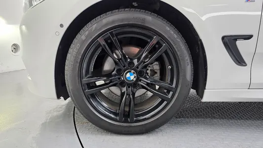 BMW 3 Series GT (F34) GT 320d xDrive M 2020 5