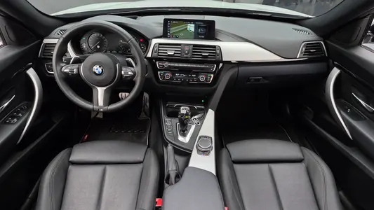 BMW 3 Series GT (F34) GT 320d xDrive M 2020 7