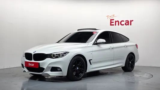 BMW 3 Series GT (F34) GT 320d xDrive M 2020