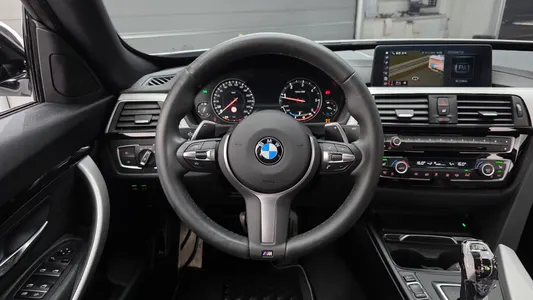 BMW 3 Series GT (F34) GT 320d xDrive M 2020 14