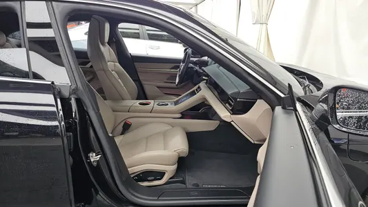 Porsche 타이칸 2021 11