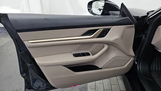 Porsche 타이칸 2021 24