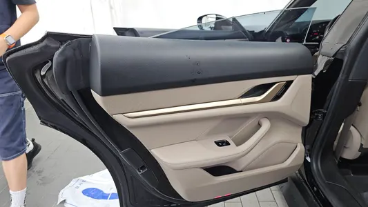 Porsche 타이칸 2021 25
