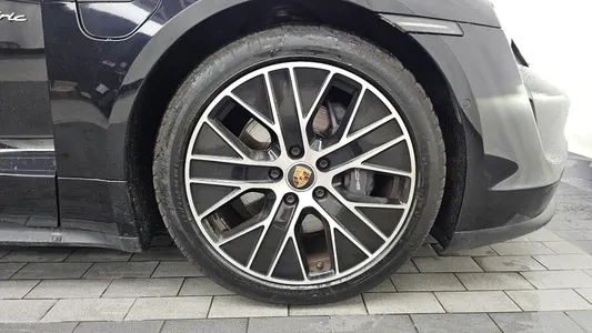 Porsche 타이칸 2021 21