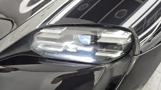 Porsche 타이칸 2021 22