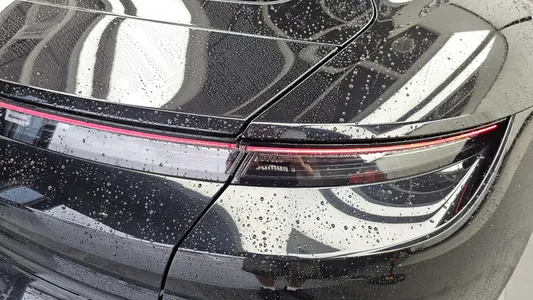 Porsche 타이칸 2021 23