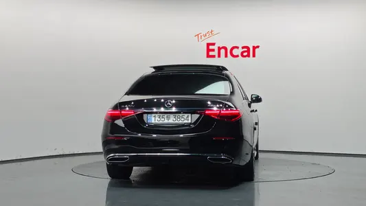 Mercedes-Benz S-Class W223 S400 d 4MATIC 2022 4