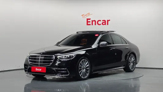 Mercedes-Benz S-Class W223 S400 d 4MATIC 2022