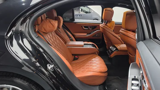 Mercedes-Benz S-Class W223 S400 d 4MATIC 2022 11