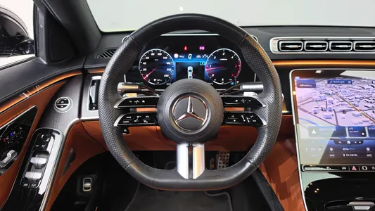 Mercedes-Benz S-Class W223 S400 d 4MATIC 2022 13
