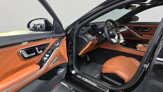 Mercedes-Benz S-Class W223 S400 d 4MATIC 2022 10
