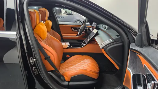 Mercedes-Benz S-Class W223 S400 d 4MATIC 2022 26