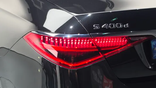 Mercedes-Benz S-Class W223 S400 d 4MATIC 2022 23