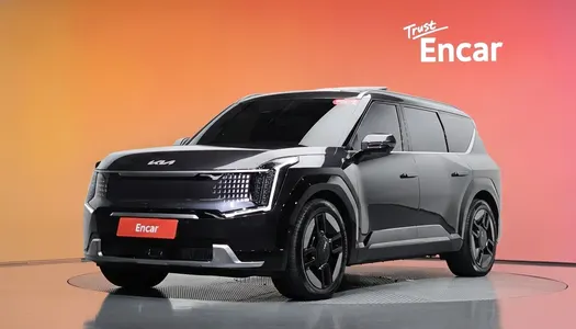 Kia EV9 4WD 2023