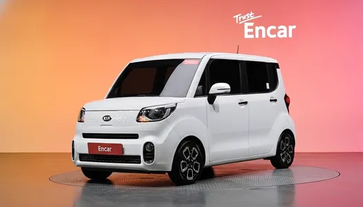 Kia Ray 2018