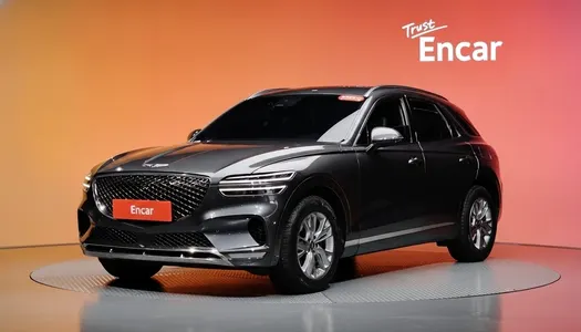Genesis GV70 2.5T AWD 2021