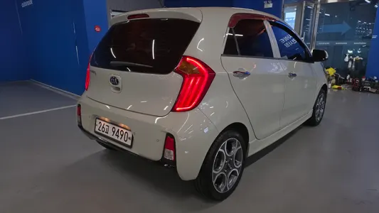 Kia 모닝 2015 4