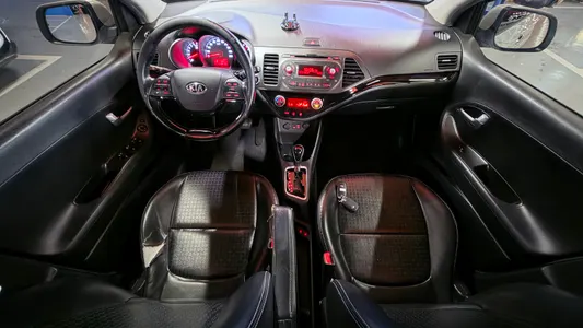 Kia 모닝 2015 5