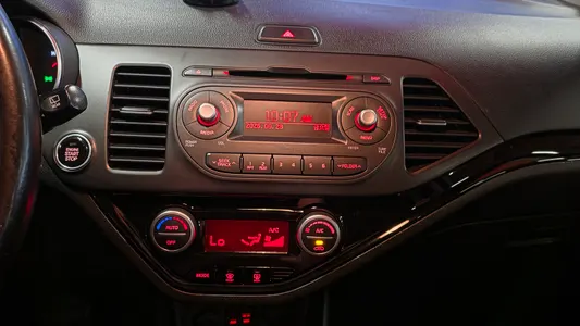 Kia 모닝 2015 8