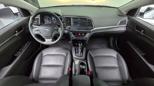 Hyundai AD 1.6 GDI 2017 7