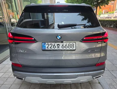 BMW X5 (G05) xDrive 40i xLine 2026 4