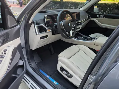 BMW X5 (G05) xDrive 40i xLine 2026 7