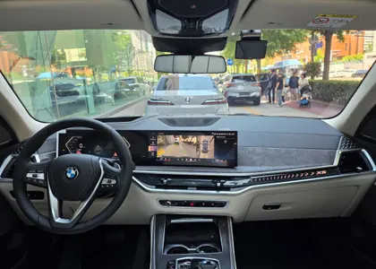 BMW X5 (G05) xDrive 40i xLine 2026 11