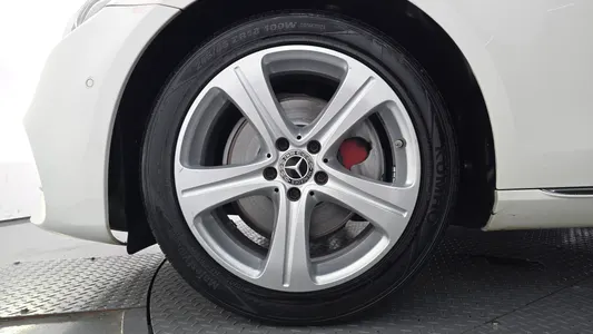 Mercedes-Benz E-Class W213 E220d 2018 5