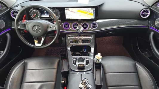 Mercedes-Benz E-Class W213 E220d 2018 7
