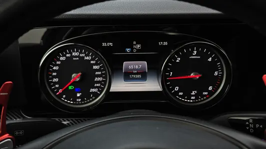 Mercedes-Benz E-Class W213 E220d 2018 8