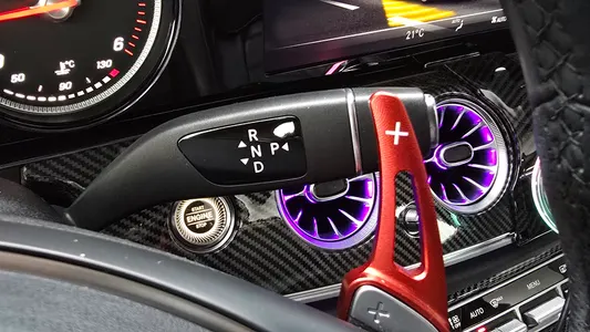 Mercedes-Benz E-Class W213 E220d 2018 9