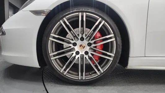 Porsche 911 4S 2014 5