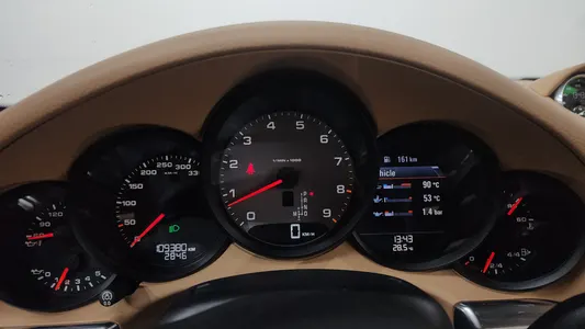 Porsche 911 4S 2014 8