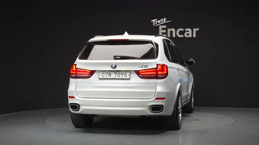 BMW X5 (F15) xDrive 30d M 2018 4