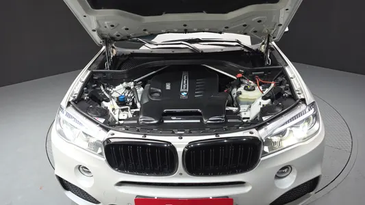 BMW X5 (F15) xDrive 30d M 2018 6