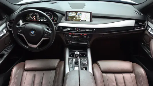 BMW X5 (F15) xDrive 30d M 2018 7