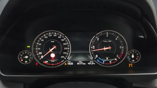 BMW X5 (F15) xDrive 30d M 2018 8