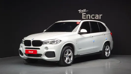 BMW X5 (F15) xDrive 30d M 2018