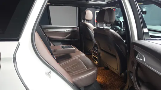 BMW X5 (F15) xDrive 30d M 2018 11