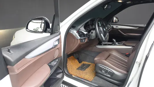 BMW X5 (F15) xDrive 30d M 2018 10
