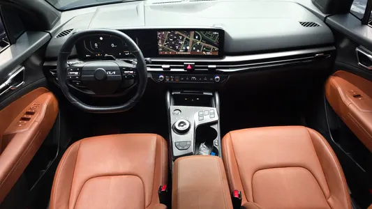 Kia 5 LPG 2.0 2WD 2025 7