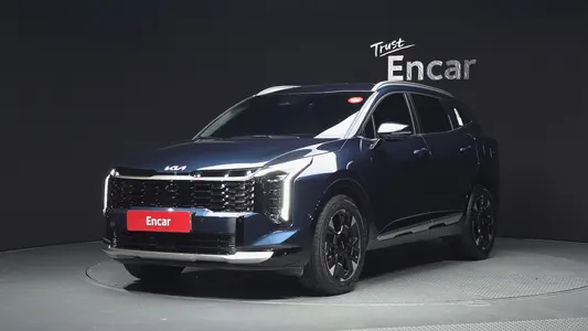 Kia 5 LPG 2.0 2WD 2025