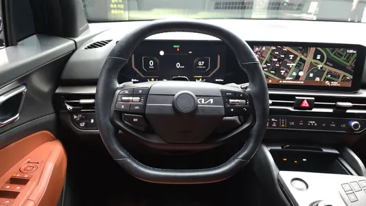 Kia 5 LPG 2.0 2WD 2025 13