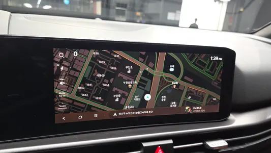 Kia 5 LPG 2.0 2WD 2025 15