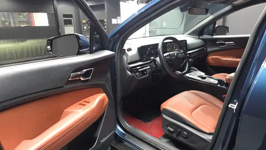 Kia 5 LPG 2.0 2WD 2025 10