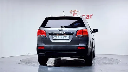 Kia R 2.0 2WD TLX 2009 4