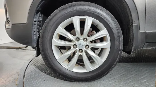 Kia R 2.0 2WD TLX 2009 5