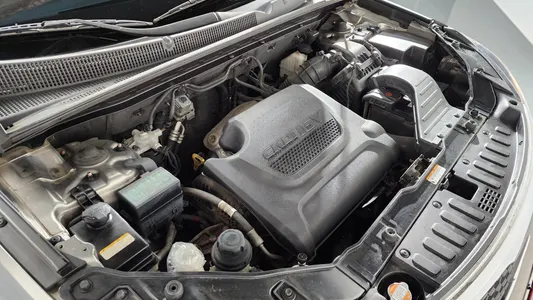 Kia R 2.0 2WD TLX 2009 6